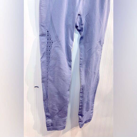 GYMSHARK Energy Seamless Leggings Sz L - Picture 5 of 9